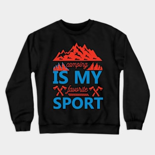 Sport Crewneck Sweatshirt